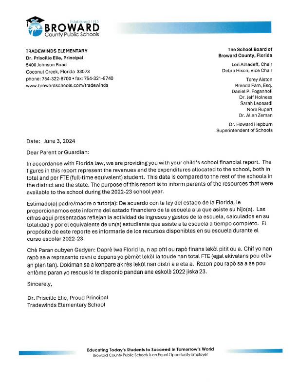 Letter